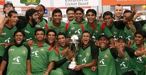 The silent contenders: Bangladesh cricket team