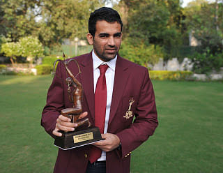 Zaheer Khan – Cornerstone of India's success