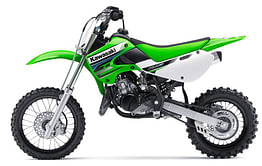 Bike review: Kawasaki KX65