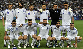 UEFA Euro 2012 Contenders: Greece