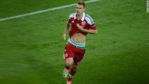 Uefa upstanding in their Paddy Power Pants