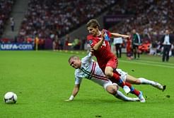 Player Ratings - Czech Republic v Portugal