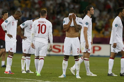 Are England the worst team at taking penalties?