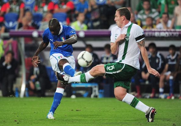 Italy vs Ireland: Player ratings
