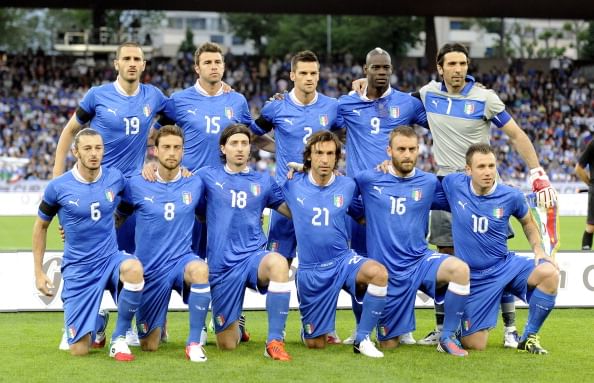 Which Italy will we see at the Euros?