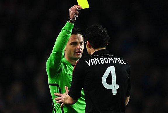 Ref Review: Holland 0 – 1 Denmark (09/06/2012)