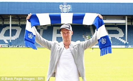 #FulhamRetirementHome: Andy Johnson Joins Bobby Zamora at QPR