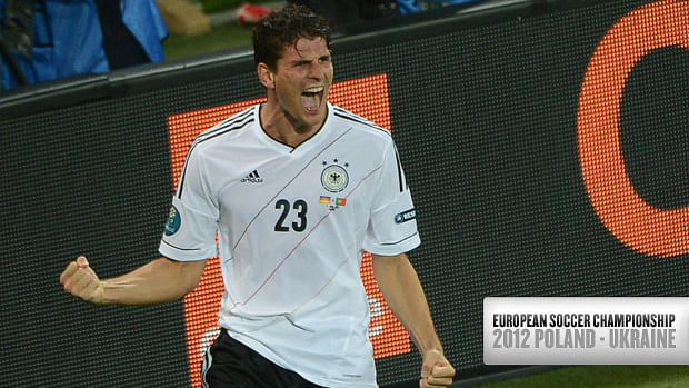 Germany 1-0 Portugal: The Super Mario