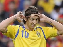Euro 2012 Player Spot: Group D: Sweden: Zlatan Ibrahimovic