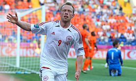 Grim Reapers of Group B: Netherlands 0 Denmark 1