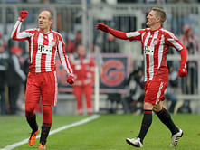 Schweinsteiger v Robben – The battle of the fallen heroes