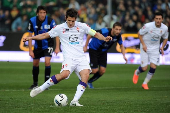 Stevan Jovetic: A Gunners’ Guide to the Fiorentina Frontman