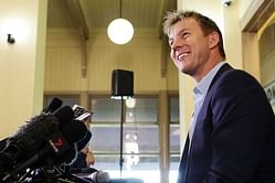 Brett Lee - The Speed Father bids adieu