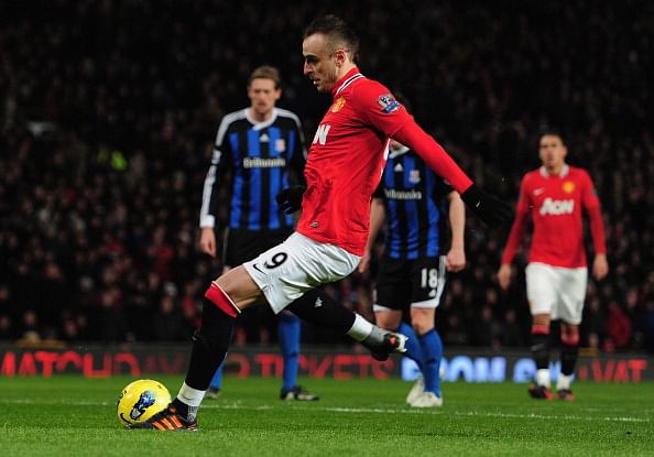 Why Dimitar Berbatov must leave Manchester United