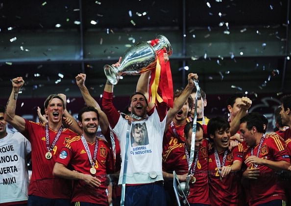 Is this Spanish side the greatest of all time?