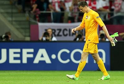 Euro 2012: My Flops of the Tournament XI