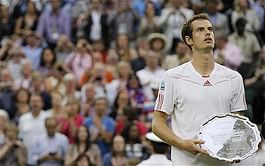 Federer wins the game; Murray wins hearts
