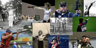 London Preview: Archers and Shooters Target Gold