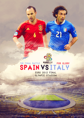 Euro 2012 Final: Match Report - Spain vs Italy