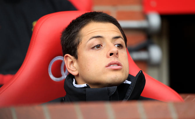 Where does Chicharito go from here?