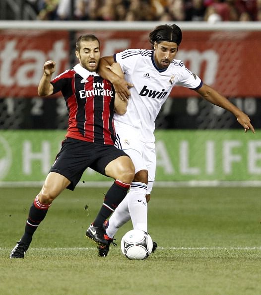 5 things we learned from Real Madrid versus AC Milan
