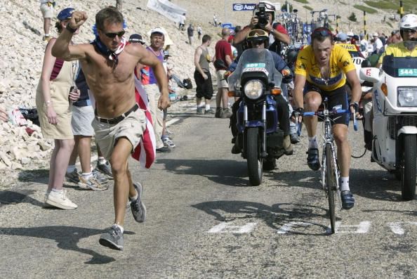 The 'Un-Armstrong' decision - Those who actually lost!