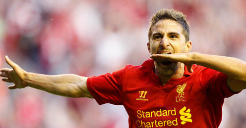 Liverpool 3 Gomel 0: Feels like Tiki-Taka