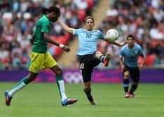 Oops! Its not Anfield but St.Mary's for Gaston Ramirez