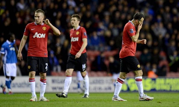 Who will carry the midfield over the next few seasons at Manchester United?