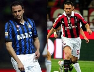 The Cassano-Pazzini swap: Good deal for both Milan sides?