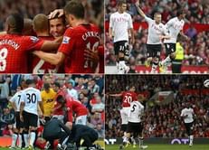 Five things we learnt from Manchester United’s win against Fulham