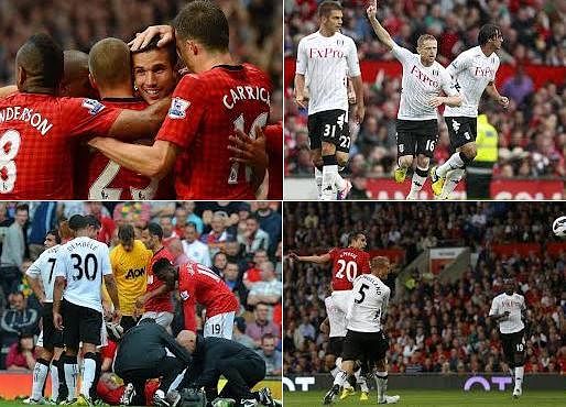 Five things we learnt from Manchester United’s win against Fulham