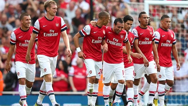 One Van Team - RVP’s exit could catalyse long-awaited trophy success for Arsenal