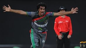 India vs Afghanistan: Quick flicks of the day