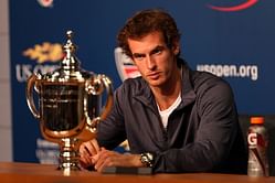 Murray conquers the final frontier