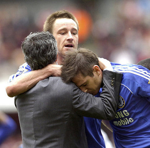 Former managers speak out in support of John Terry