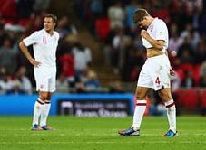 The English National team: A sitting duck