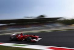 McLaren in front as Lewis clinches pole at Monza