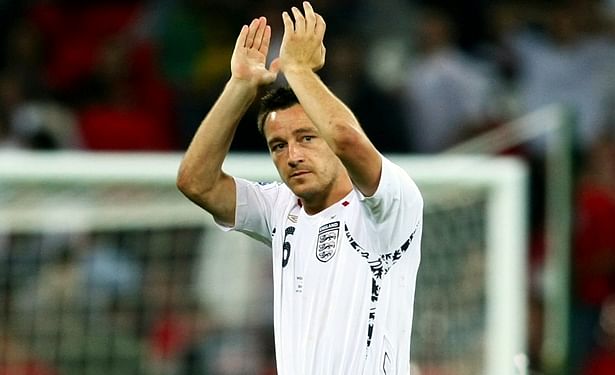 John Terry: A huge loss for the Three Lions