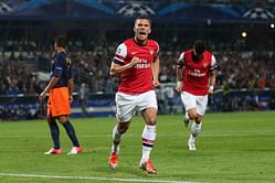 Champions League Match Review: Montpellier 1 - 2 Arsenal