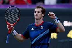It's advantage Murray as three-way battle heats up at Flushing Meadows