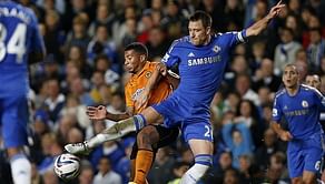 Chelsea 6-0 Wolves - Match Report