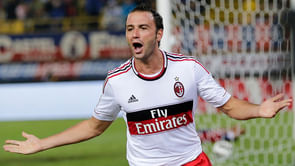 Roma and Juve shine, while Pazzini stars for the Rossoneri