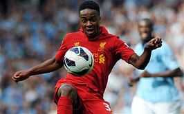 Liverpool’s new bright spark – Raheem Sterling a cause for optimism on Merseyside