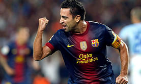 La Liga: Match-day 5 – Xavi saves Barca’s blushes