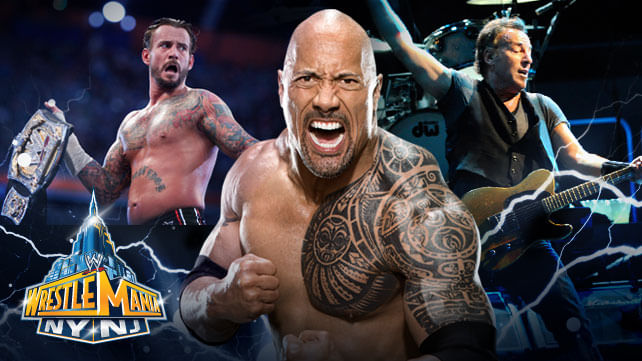 How will The Rock electrify at WrestleMania 29?