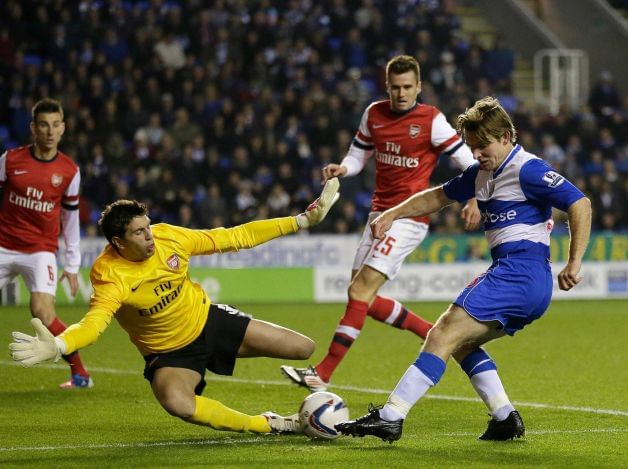 Reading 5 – 7 Arsenal: The death of defending and the king of all comebacks