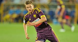 Oleg Shatov: A late-blooming talent on the rise in Russia