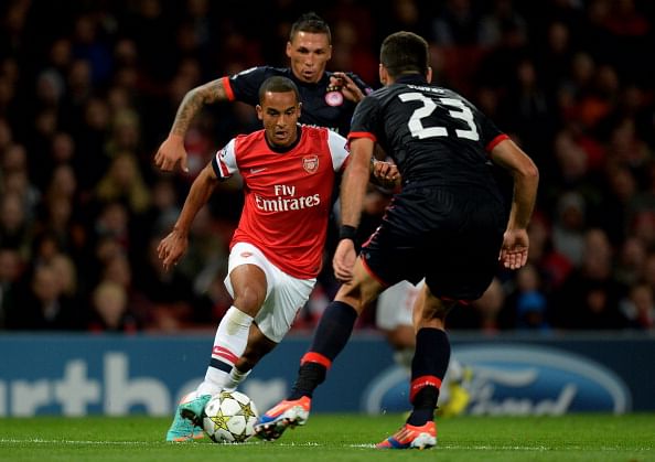 Walcott and the Unsigned Contract
