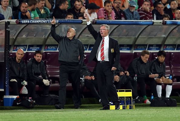 Time for changes at Old Trafford